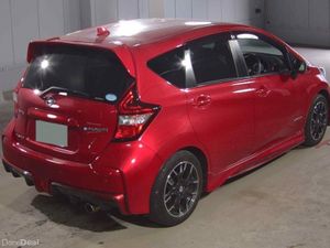 2017 Nissan Note Nismo Edition - Image 3
