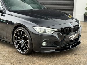 2019 BMW 320D MSPORT AUTO MPERFORMANCE - Image 3