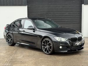 2019 BMW 320D MSPORT AUTO MPERFORMANCE - Image 2