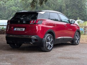 2019 PEUGEOT 3008 1.5 BLUE HDIGT LINE 5DR - Image 4