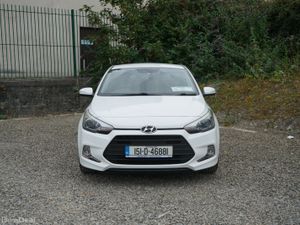 2015 Hyundai i20 - Image 4