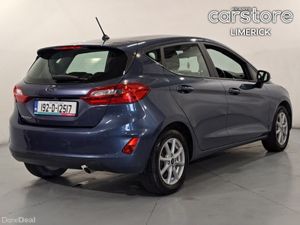 Ford Fiesta 1.1L Ti-VCT 85 PS Titanium - Image 3
