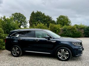 2022 Kia Sorento K4 PHEV AWD Auto 7 Seats - Image 4