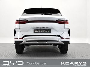 BYD SEAL U Comfort 1.5 DM-i 294 PHEV 26.6 kWh eCVT - Image 2