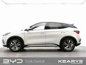 BYD ATTO 3 Design 204 Electric 60kWh Auto 11kW OBC - Image 4