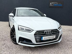 Audi A5 2.0 TFSi S Line 252 BHP Automatic 2018 - Image 2