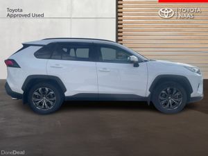 Toyota RAV4 RAV4 HYBRID SOL - Image 3