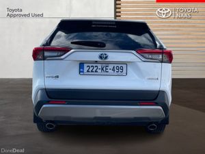 Toyota RAV4 RAV4 HYBRID SOL - Image 4