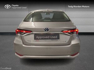 Toyota Corolla HYBRID LUNA SAL - Image 4