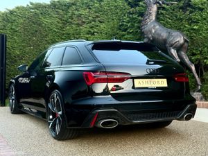 Audi RS6 4.0 V8 Quattro - Image 4
