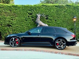 Audi RS6 4.0 V8 Quattro - Image 2