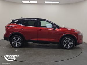 Nissan Qashqai 1.3 DiG-T MH 158 N-Connecta 5dr Xtr - Image 4