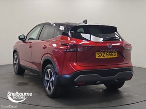 Nissan Qashqai 1.3 DiG-T MH 158 N-Connecta 5dr Xtr - Image 3