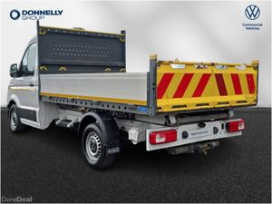 Volkswagen Crafter Cr35 Mwb Diesel Fwd Startline - Image 4