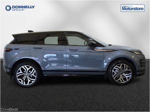 Land Rover Range Rover Evoque Diesel Hatchback Fir - Image 3