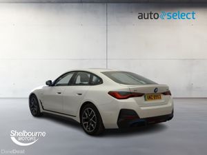 BMW i4 EDRIVE40 M SPORT - Image 3