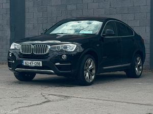 2016 BMW X4 XDRIVE20D XLINE 5DR AUTO - Image 3