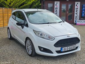 Ford Fiesta 2015 1.0 Petrol New Nct 07/27 - Image 4