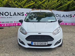 Ford Fiesta 2015 1.0 Petrol New Nct 07/27 - Image 2