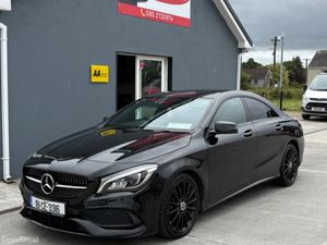 2018 Mercedes-Benz CLA AMG Line - Image 3