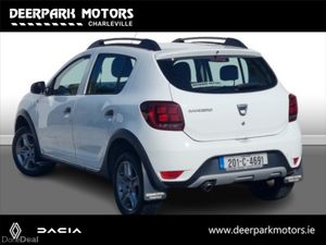 Dacia Sandero Stepway TCe 90 STEPWAY Alternative - Image 3