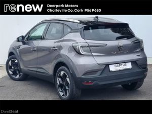 Renault Captur techno full hybrid E-Tech 160 Auto - Image 3