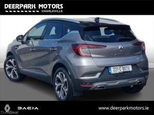 Renault Captur 1.0 TCe 90 R.S. Line - Image 3