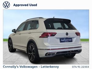 Volkswagen Tiguan 2.0 TDI 150HP R-Line - Image 4