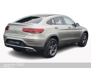 Mercedes-Benz GLC GLC300e Coupe 4Matic 2.0 PETROL - Image 4