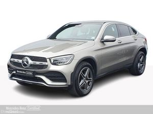 Mercedes-Benz GLC GLC300e Coupe 4Matic 2.0 PETROL - Image 2