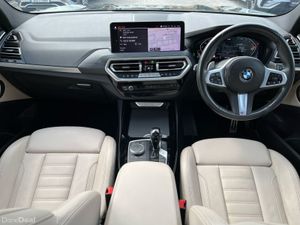 BMW X3 xDrive20d M Sport **Pan roof** - Image 4