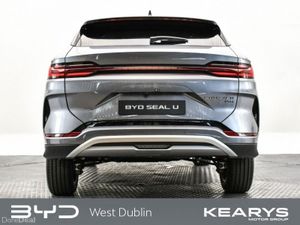BYD SEAL U Seal U Boost Dm-I Phev Auto  Boost  1.5 - Image 3