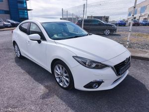 Mazda Mazda3 2015 2.2D 4DR (150ps) PLATINUM BL - Image 2