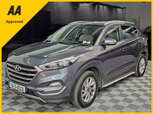 🔥2016 Hyundai Tuscon🔥(EXECUTIVE+NEW NCT+WARRANTY - Image 2