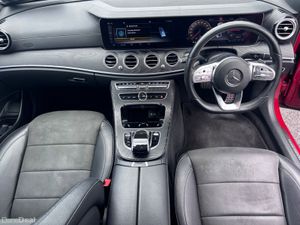 2019 MERCEDES E CLASS E220 D AMG LINE 4DR AUTO - Image 3