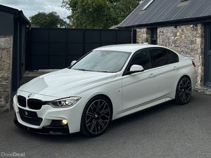 2014 BMW 320D AUTO M SPORT M PERFORMANCE - Image 3