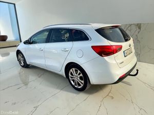 Kia Ceed 2014 - Image 2