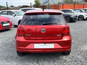 2017 VOLKSWAGEN POLO 1.2TSI 5DR AUTO GREAT SPEC - Image 4