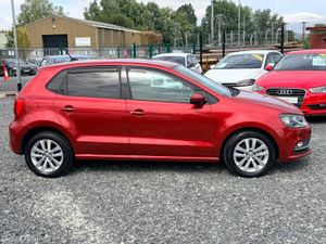 2017 VOLKSWAGEN POLO 1.2TSI 5DR AUTO GREAT SPEC - Image 2