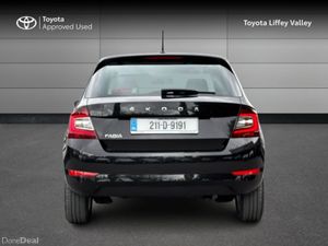 Skoda Fabia FABIA AMBITION 1.0 TSI - Image 4