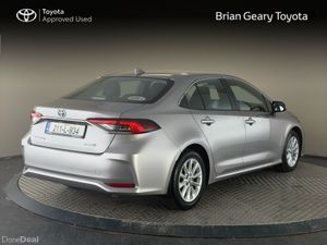 Toyota Corolla LUNA SALOON - Image 2
