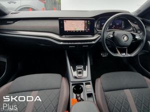 Skoda Octavia OCTAVIA C RS 2.0TDI 200HP DSG @Evan - Image 2