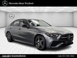 Mercedes-Benz C-Class C200D AMG Plus with Nightpac - Image 3
