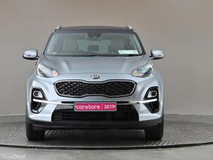 Kia Sportage 1.6 CRDI K3 DCT **FULL GREY LEATHER** - Image 2