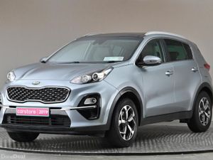 Kia Sportage 1.6 CRDI K3 DCT **FULL GREY LEATHER** - Image 3