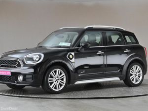 Mini Cooper COUNTRYMAN SPORT PHEV **FULL LEATHER** - Image 4