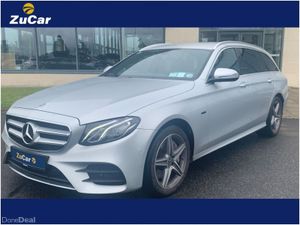 Mercedes-Benz E-Class 300de AMG Line *Estate, Low - Image 3