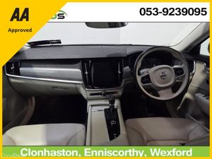 Volvo S90 2018 D3 MOMENTUM 2.0D AUTOMATIC - Image 2