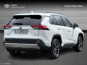 Toyota RAV4 RAV4 HYBRID SOL 4DR AUTO - Image 2