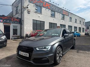 Audi A3 2015 S Line - Image 4